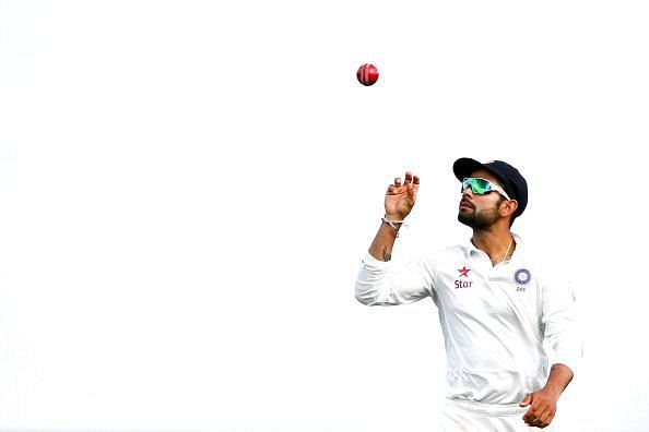 New Zealand v India - 2nd Test: Day 4